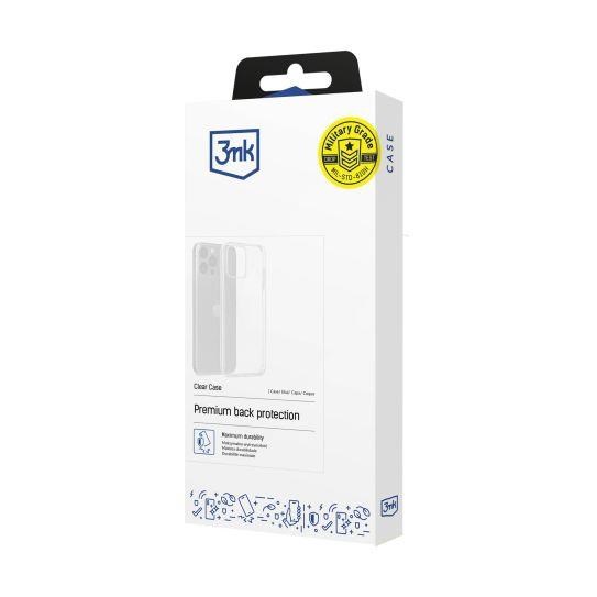 3mk chranný kryt Clear Case pro Samsung Galaxy S26 Ultra