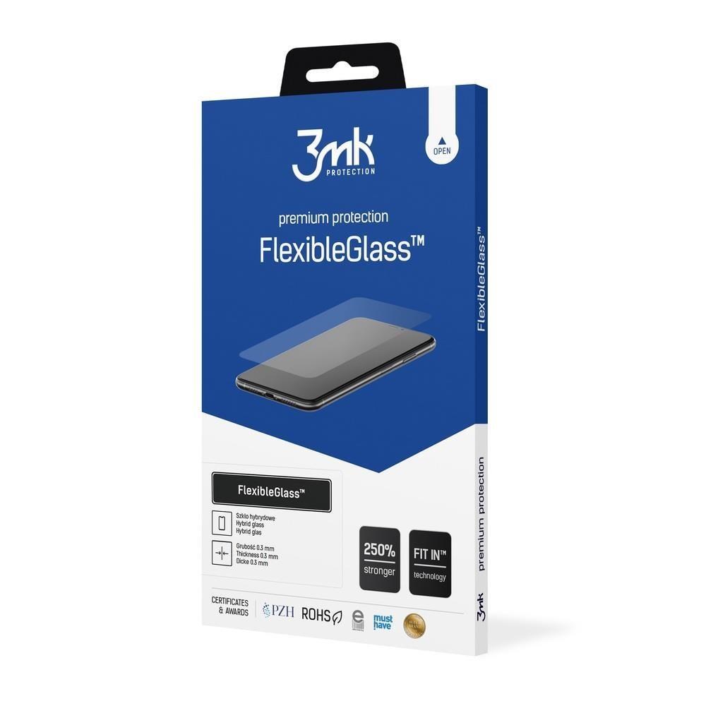 3mk hybridní sklo FlexibleGlass pro Doogee S118