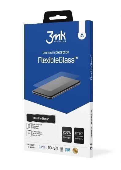 3mk hybridní sklo FlexibleGlass pro Google Pixel 8a 5G