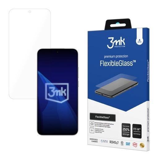 3mk hybridní sklo FlexibleGlass pro Poco F7