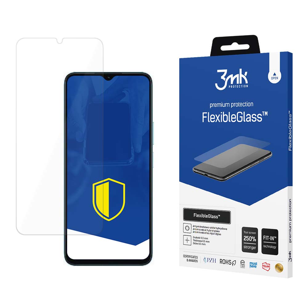 3mk hybridní sklo FlexibleGlass pro Samsung Galaxy A40 (SM-A405)
