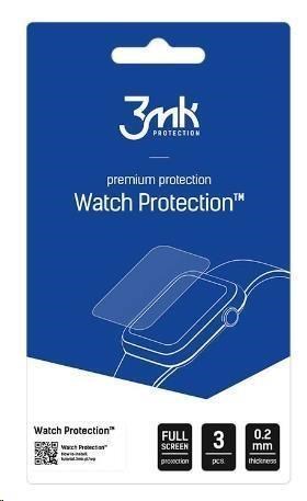 3mk hybridní sklo Watch Protection FlexibleGlass pro Garmin Tactix 8 47mm (3ks v balení)