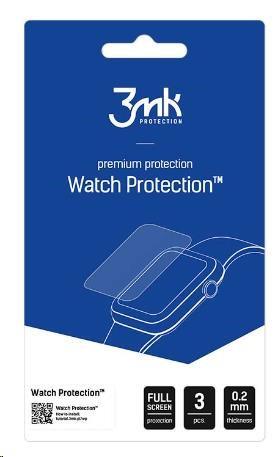 3mk hybridní sklo Watch Protection FlexibleGlass pro Suunto 5 (3ks v balení)