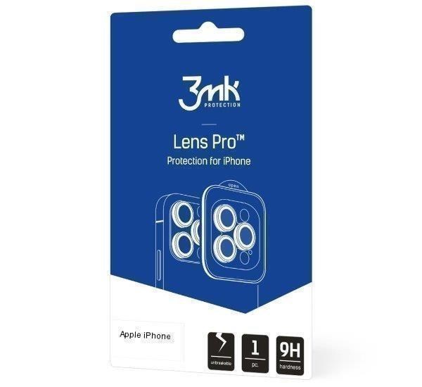 3mk Lens Protection Pro Black pro Samsung Galaxy Z Fold 7