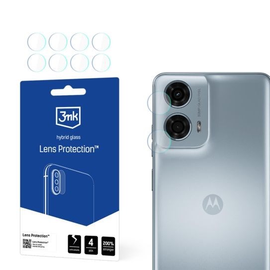 3mk Lens Protection pro Motorola Moto G24 Power