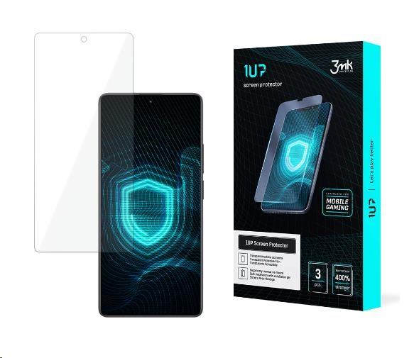 3mk ochranná folie 1UP pro Samsung Galaxy S22 (SM-S901) (3ks)