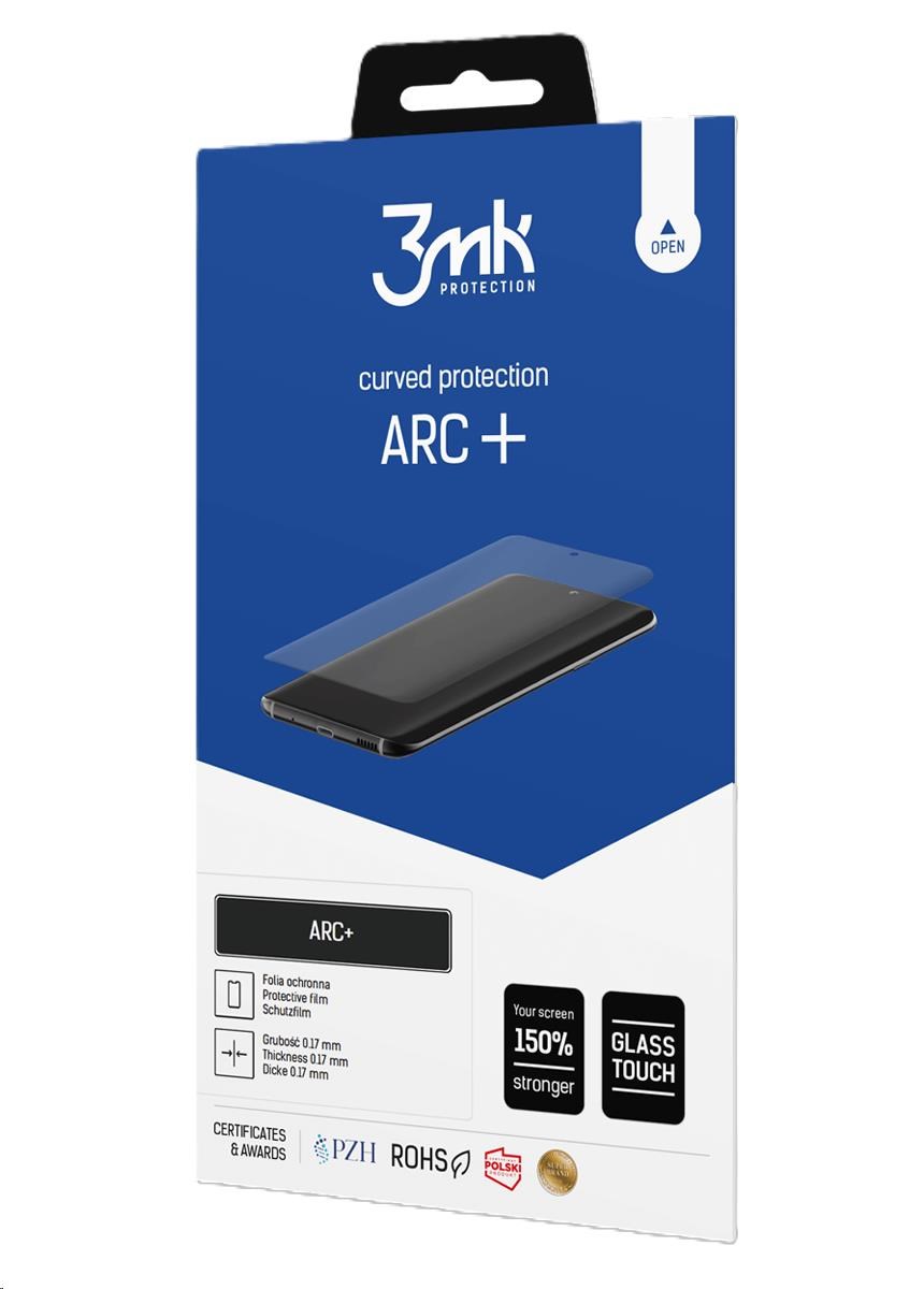 3mk ochranná folie ARC+ pro Samsung Galaxy A36/A56