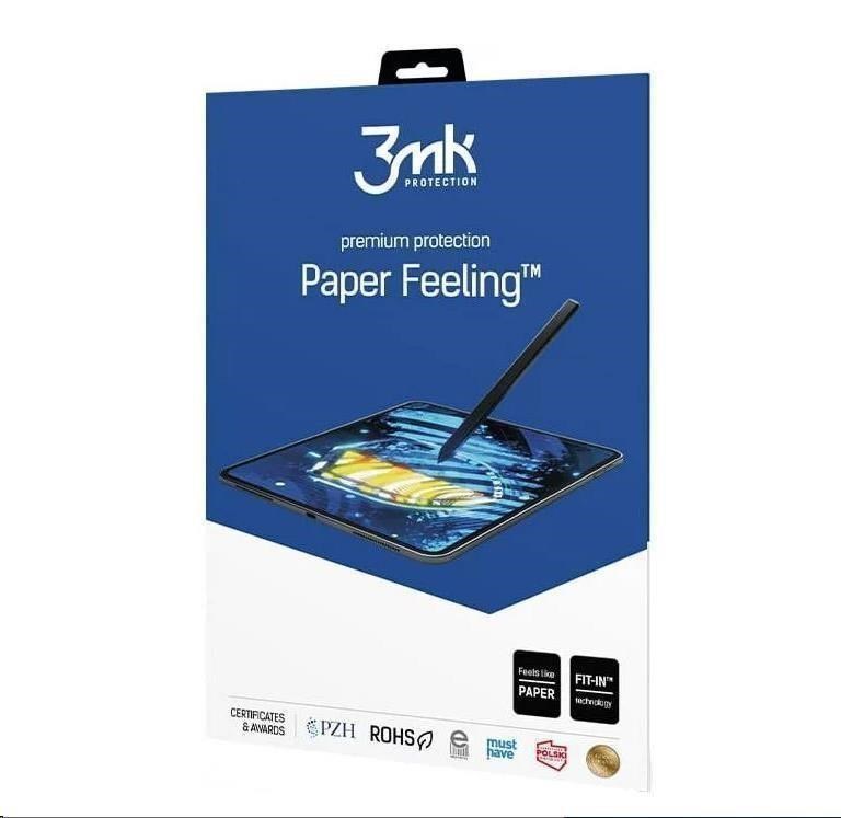 3mk ochranná folie Paper Feeling pro Samsung Galaxy Tab Active 3