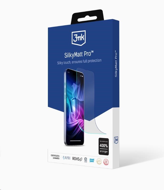 3mk ochranná folie Silky Matt Pro pro Samsung Galaxy A36/A56
