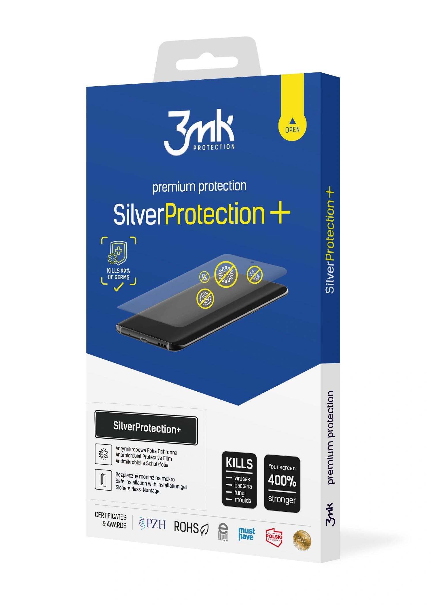 3mk ochranná folie SilverProtection+ pro Redmi 15C