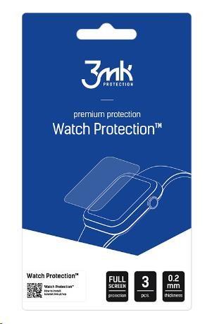 3mk ochranná folie Watch Protection ARC pro Apple Watch 4, 40 mm