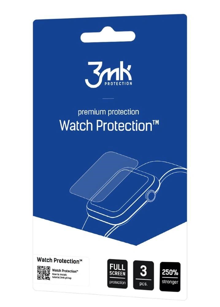 3mk ochranná folie Watch Protection ARC pro Google Pixel Watch 4 41mm