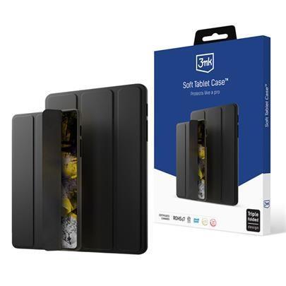 3mk ochranné pouzdro Soft Tablet Case pro Samsung Galaxy Tab A8 2021, černá