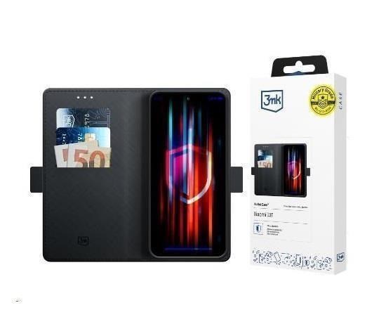 3mk ochranné pouzdro Wallet Case pro Redmi Note 14 5G