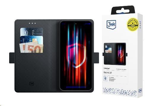 3mk ochranné pouzdro Wallet Case pro Samsung Galaxy S25