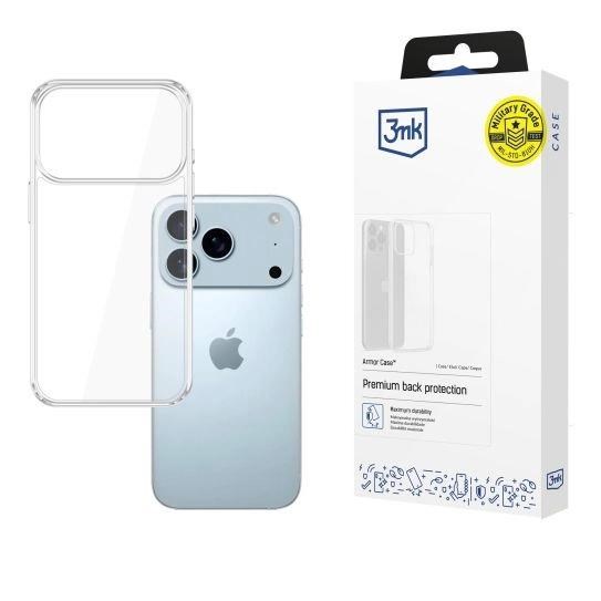 3mk ochranný kryt Armor Case pro Apple iPhone 17 Pro