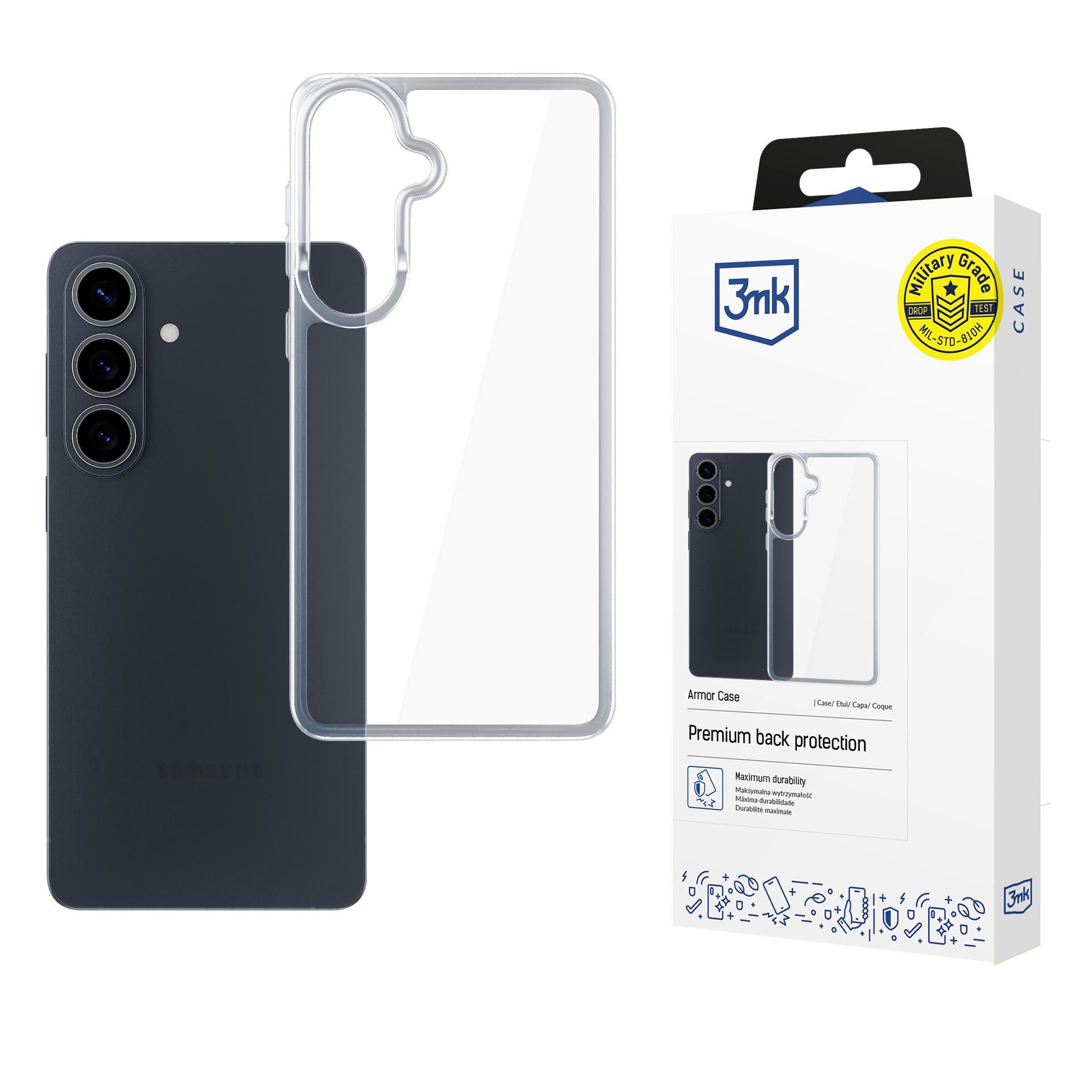 3mk ochranný kryt Armor Case pro Samsung Galaxy S26