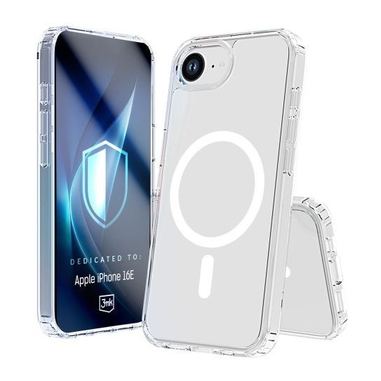 3mk ochranný kryt Armor Magcase pro Apple iPhone 16E/17E