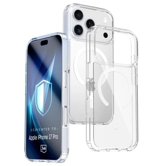 3mk ochranný kryt Armor Magcase pro Apple iPhone 17 Pro