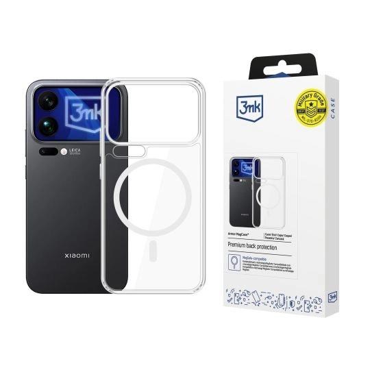 3mk ochranný kryt Armor Magcase pro Xiaomi 17 Pro Max