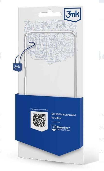 3mk ochranný kryt Clear Case pro Redmi 13 4G/5G