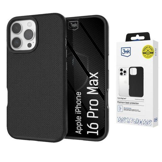 3mk ochranný kryt Fortis MagCase pro Apple iPhone 16 Pro Max