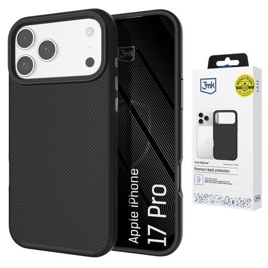3mk ochranný kryt Fortis MagCase pro Apple iPhone 17 Pro