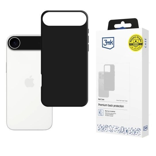 3mk ochranný kryt Matt Case pro Apple iPhone Air