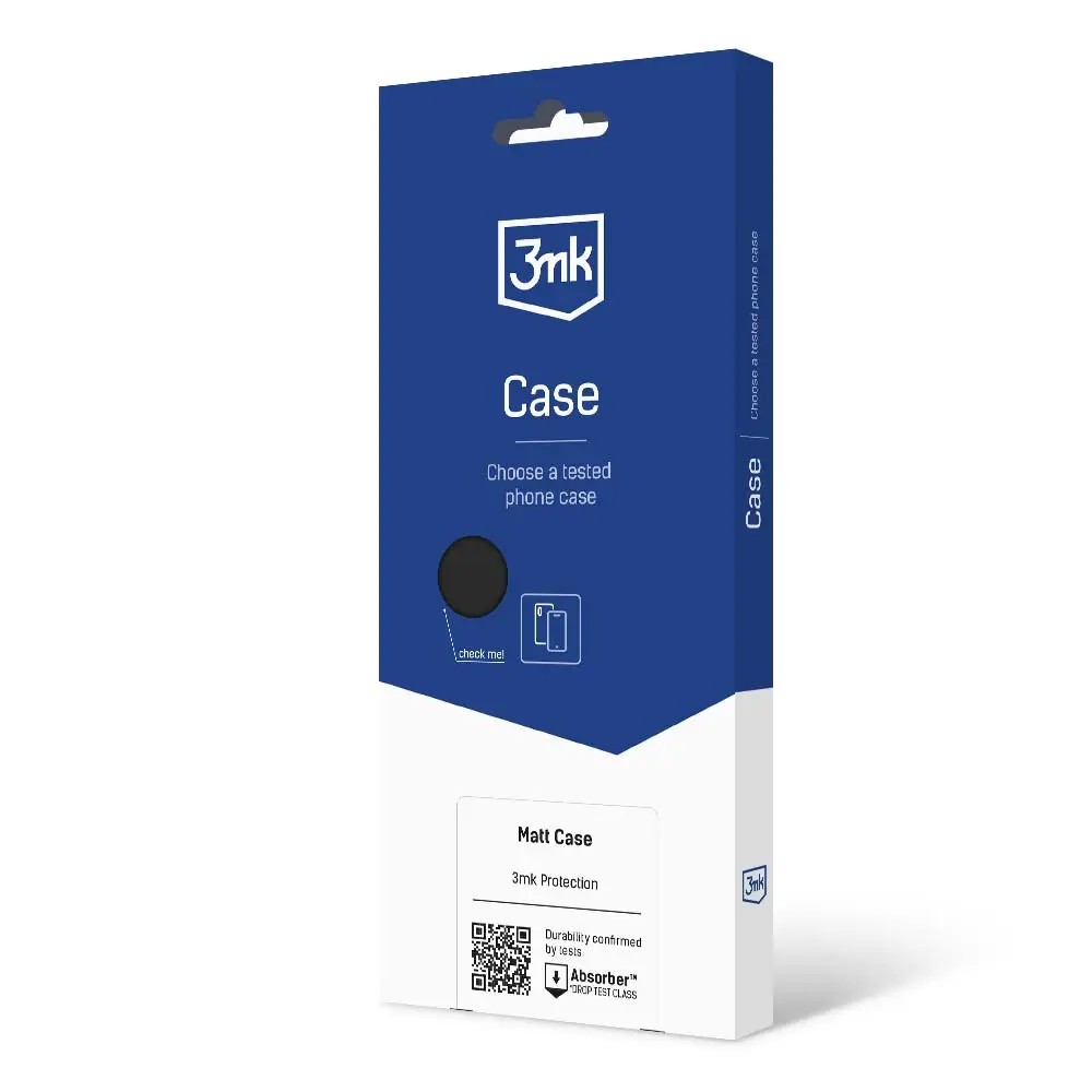 3mk ochranný kryt Matt Case pro Google Pixel 10A