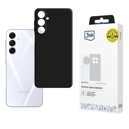 3mk ochranný kryt Matt Case Pro pro Samsung Galaxy A17 5G/4G