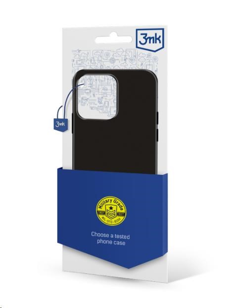 3mk ochranný kryt Matt Case pro Xiaomi 15