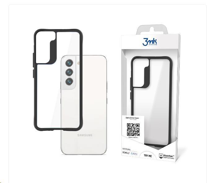 3mk ochranný kryt Satin Armor Case+ pro Samsung Galaxy A15 5G (SM-A156)