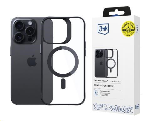 3mk ochranný kryt Satin Armor MagCase pro iPhone 13 Pro