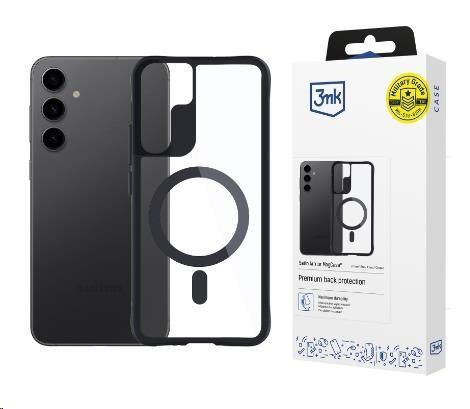 3mk ochranný kryt Satin Armor MagCase pro Samsung Galaxy S25 Ultra