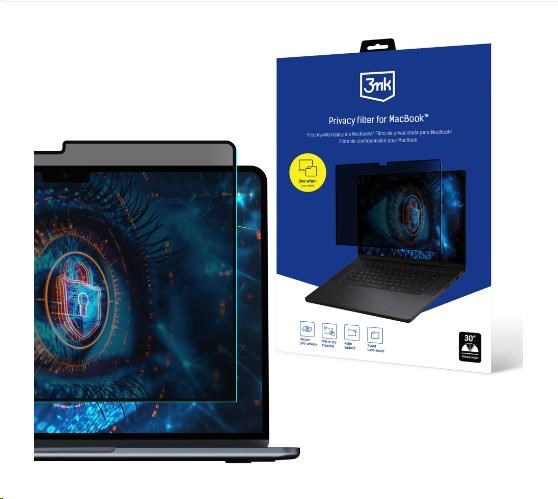 3mk Privacy filter pro MacBook Pro 16" 2021