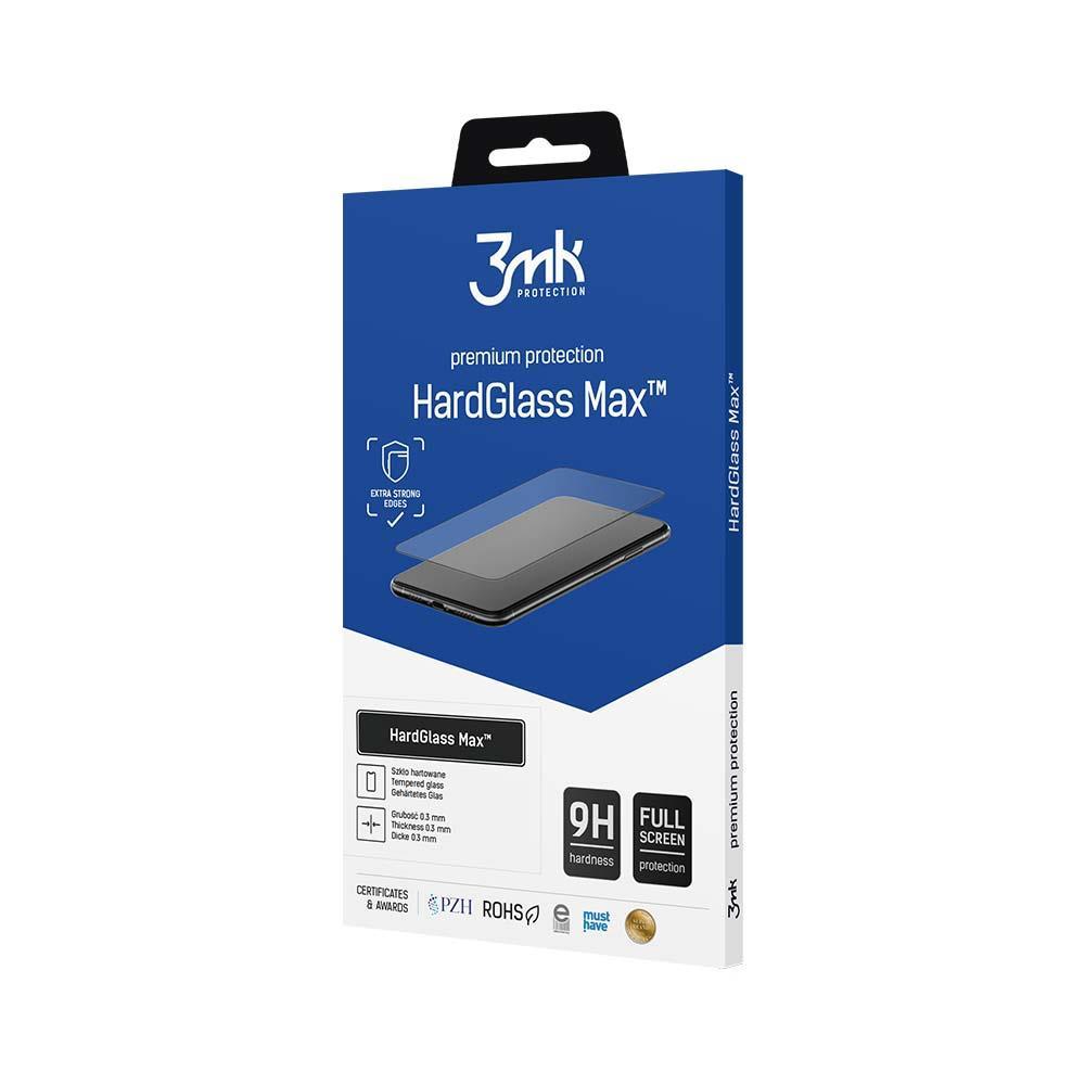 3mk tvrzené sklo HardGlass MAX Black pro Samsung Galaxy S23
