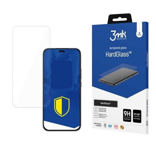 3mk tvrzené sklo HardGlass pro Honor 400 Lite