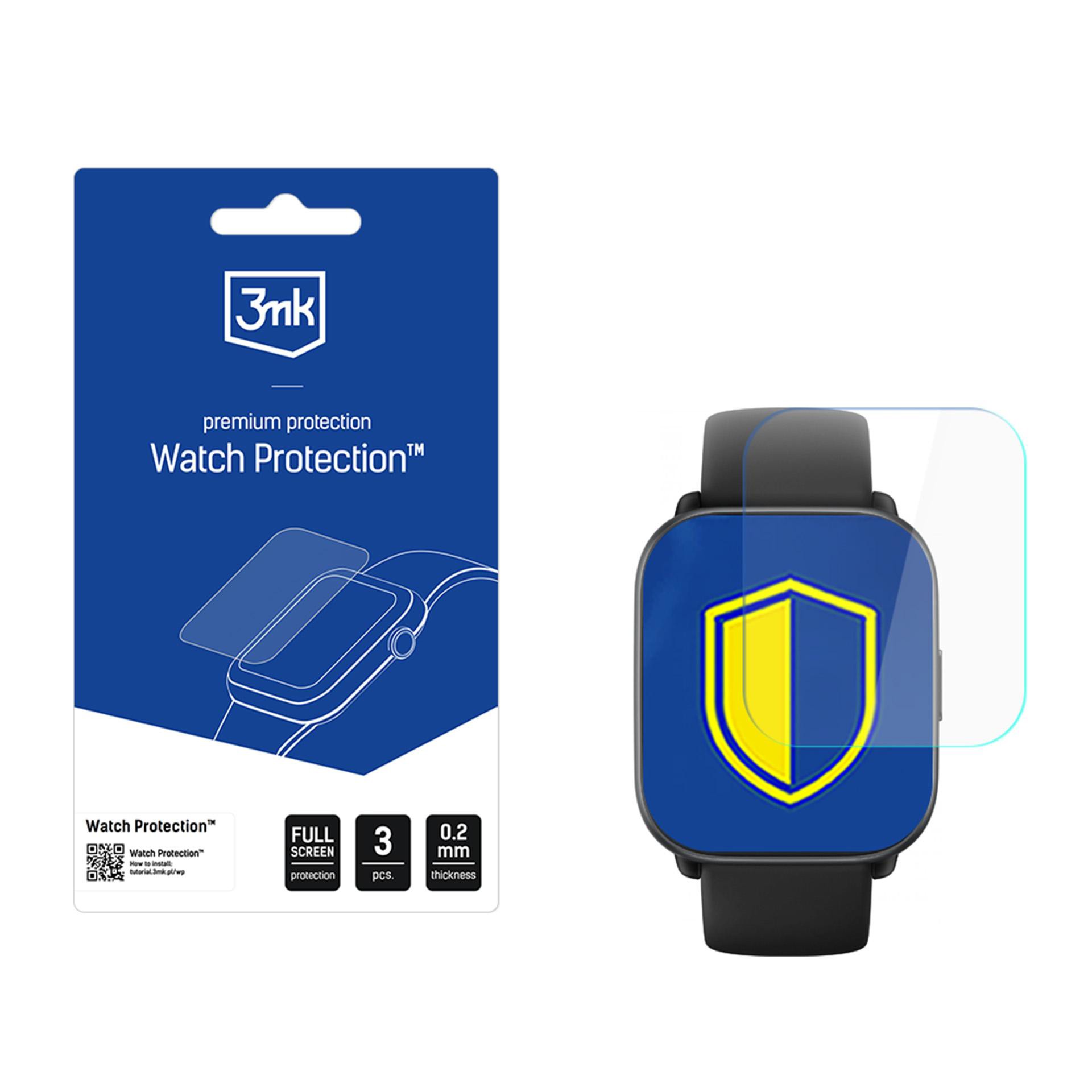 3mk Watch Protection ARC pro Amazfit Active (3ks v balení)