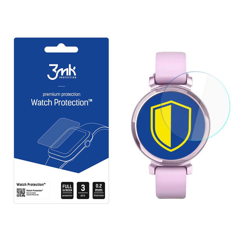 3mk Watch Protection ARC pro Garmin Lily 2 (3ks v balení)