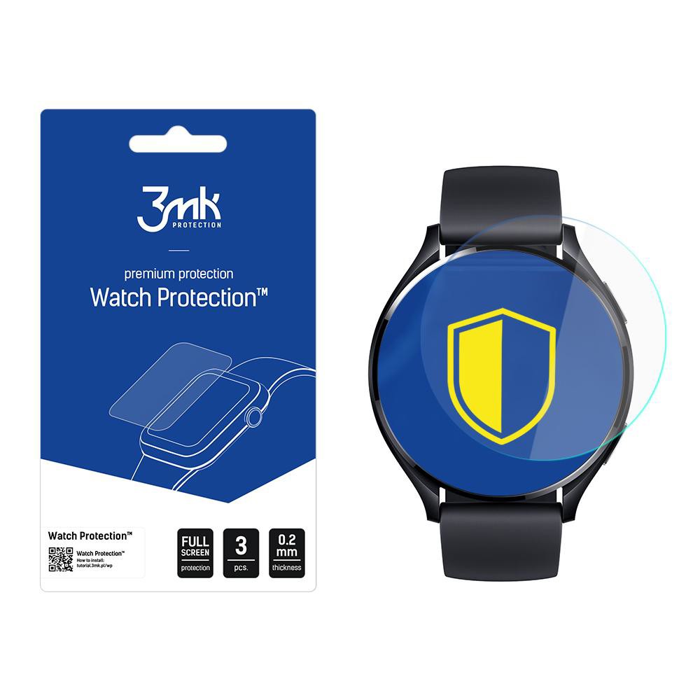 3mk Watch Protection ARC pro Xiaomi Watch 2 (3ks v balení)