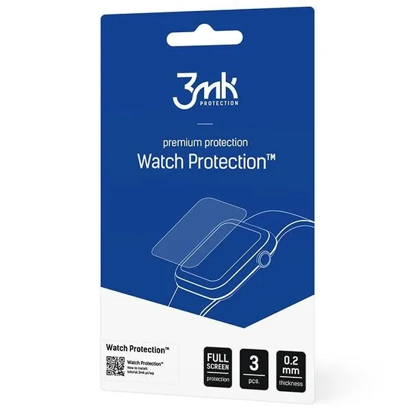 3MK ARC Watch Protection Apple Watch 10 / 11 46mm