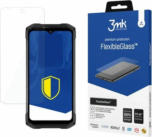 Hybridní sklo 3MK FlexibleGlass Doogee S98