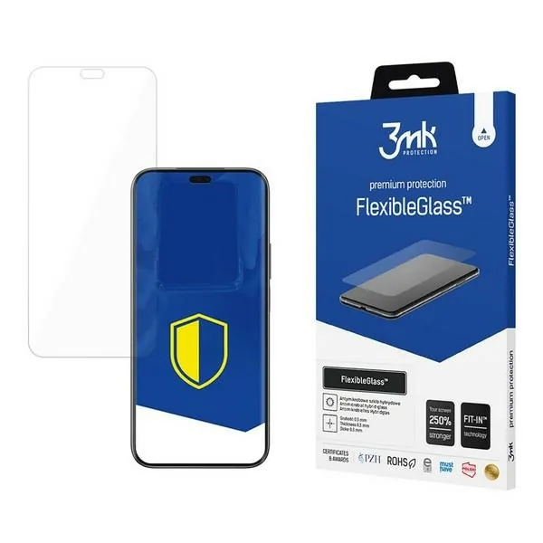 Hybridní sklo 3MK FlexibleGlass Honor X8B