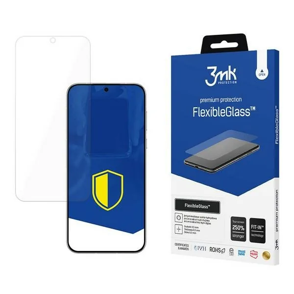 Hybridní sklo 3MK FlexibleGlass Huawei Pura 70