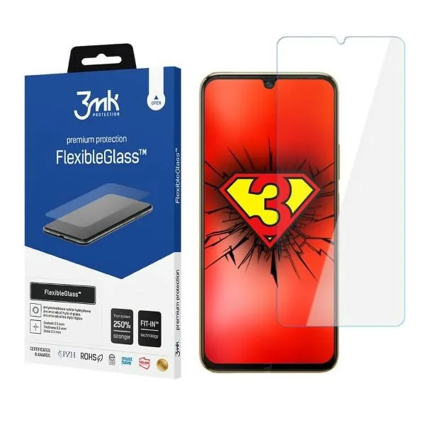 Hybridní sklo 3MK FlexibleGlass Infinix Zero 20