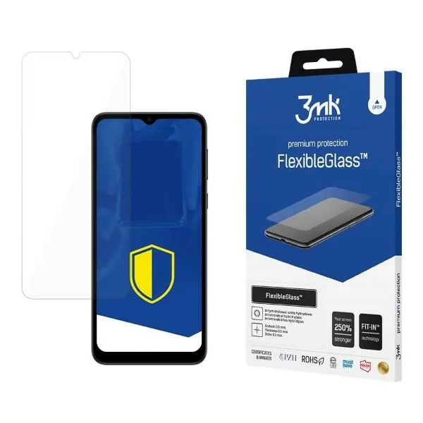Hybridní sklo 3MK FlexibleGlass Motorola Moto E13
