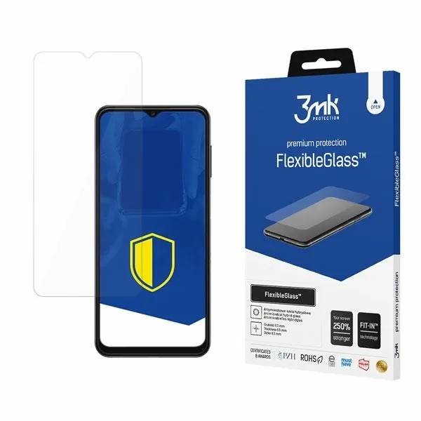 Hybridní sklo 3MK FlexibleGlass Samsung Galaxy A13 4G