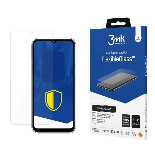 Hybridní sklo 3MK FlexibleGlass Samsung Galaxy A14 5G