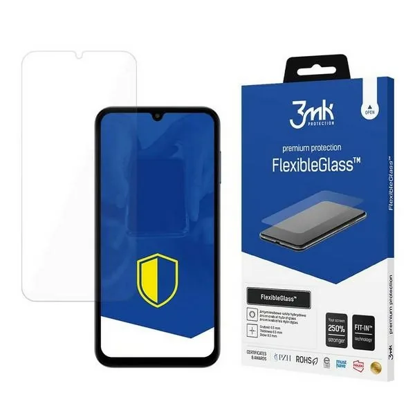 Hybridní sklo 3MK FlexibleGlass Samsung Galaxy M15 5G