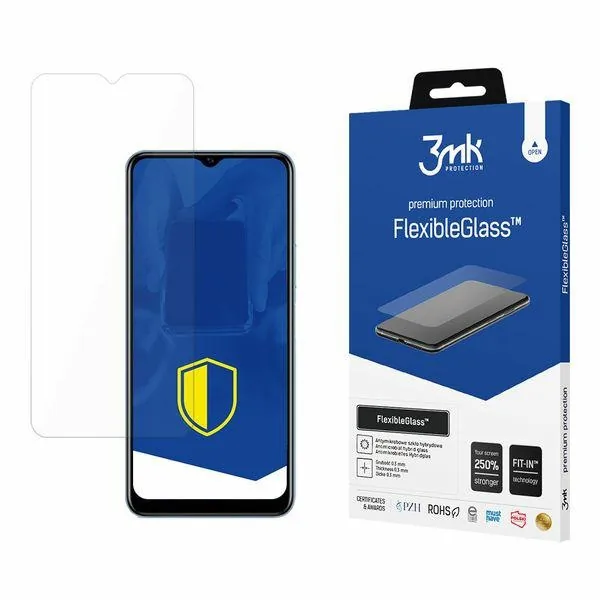Hybridní sklo 3MK FlexibleGlass Vivo Y11s